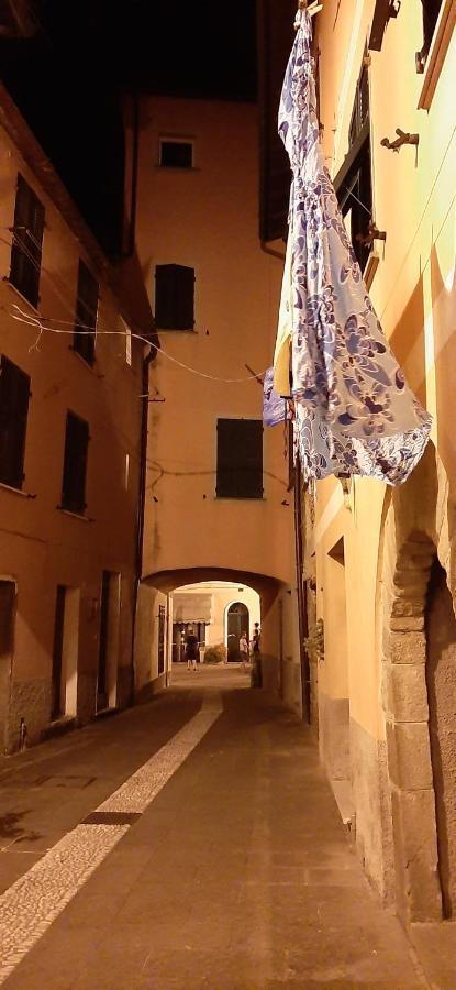 La Luna Nel Borgo Brugnato Exterior foto