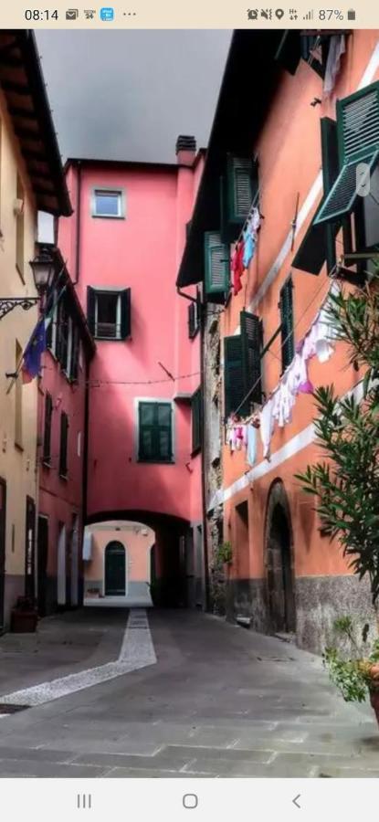 La Luna Nel Borgo Brugnato Exterior foto