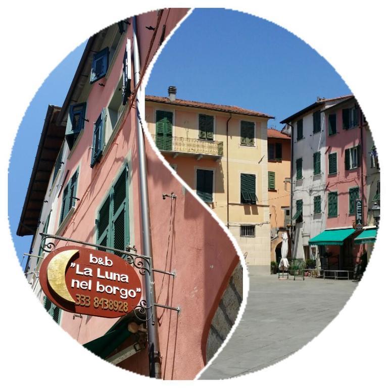 La Luna Nel Borgo Brugnato Exterior foto