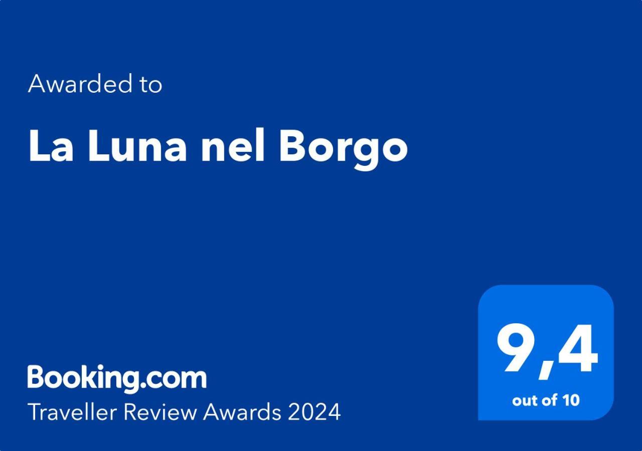 La Luna Nel Borgo Brugnato Exterior foto