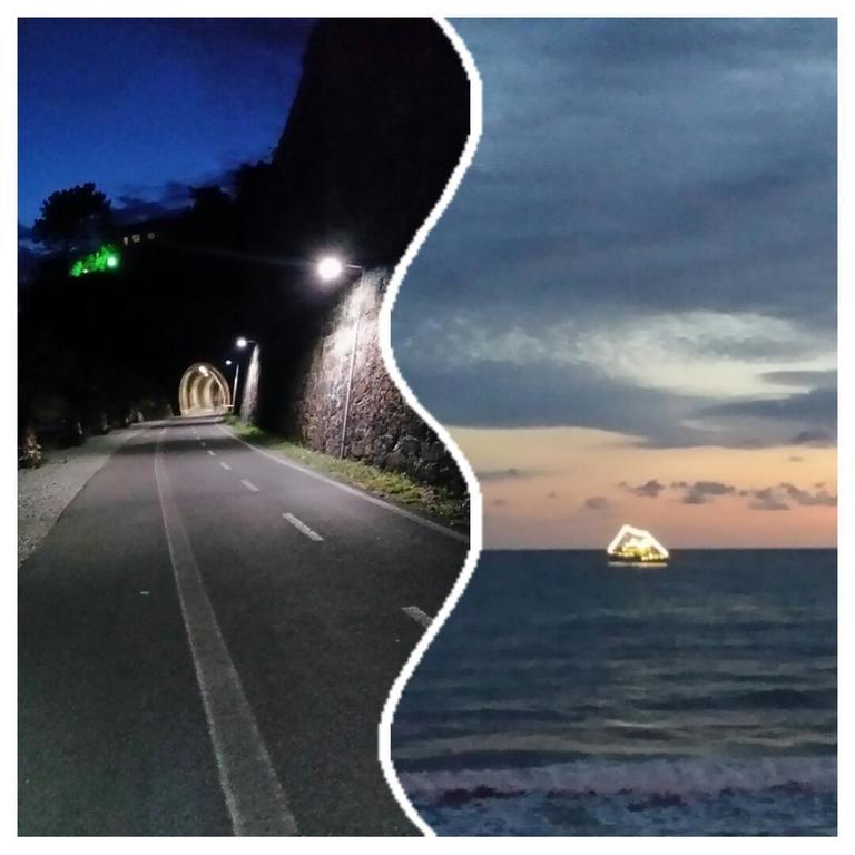 La Luna Nel Borgo Brugnato Exterior foto