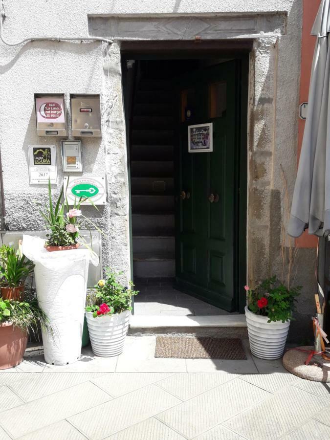 La Luna Nel Borgo Brugnato Exterior foto